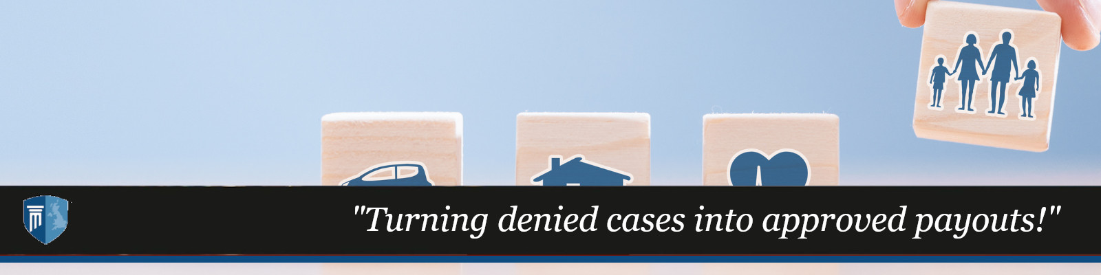 Compensation Claims Banner
